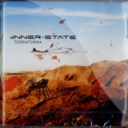 Front View : Inner State - TERRAFORM (CD) - Iono Music / inm1cd046