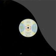 Front View : DJ Yoav B - WISDOM TRAXX EP - Meakusma / MEA005
