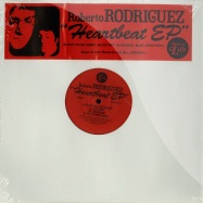Front View : Roberto Rodriguez - HEARTBEAT EP - Keys Of Life / LIFE12IN-1