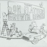Front View : Ron Flatter - GROWTH RINGS (2X12 LP) - Pour La Vie / PLV007
