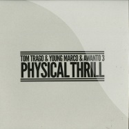 Front View : Tom Trago & Young Marco & Awanto3 - PHYSICAL THRILL - Studio Soulrock / studios005