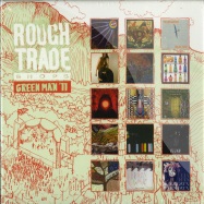 Front View : Various Artists - ROUGH TRADE SHOPS GREEN MAN 11 (CD) - Rough Trade / rtgm11x