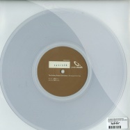Front View : The Analog Roland Orchestra - DIMENSION PART 2 (10 INCH CLEAR MARBLED VINYL) - Pastamusik / PAMLTD9