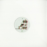 Front View : Back Pack Poets - OBJECTIVE EP - Electric Deluxe / EDLX019