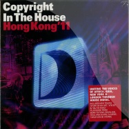 Front View : Various Artists - COPYRIGHT IN THE HOUSE - HONG KONG 2011 (2XCD) - Defected / ith41cd
