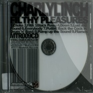Front View : Charly Linch - FILTHY PLEASURES (CD) - Mindtrick Records / MTR009CD