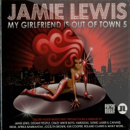 Front View : Jamie Lewis - MY GIRLFRIEND IS OUT OF TOWN 5  (2X12) - Purple Music / mgt005