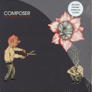 Front View : Composer - THE EDGES OF THE WORLD (LP + DL-CODE) - Infine Music / if1016lp