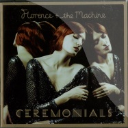 Front View : Florence & The Machine - CEREMONIALS (CD) - Universal / 2782808