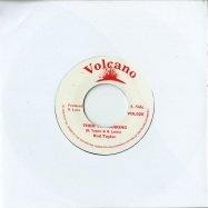 Front View : Rod Taylor - THEM TOP RANKING (7 INCH) - Volcano / vol020