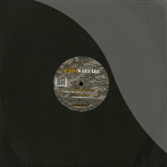 Front View : Serum & Nothern Lights / Steppa & Kitcha - DONT LET GO / DREAMWORLD - Audio Warfare / aw004