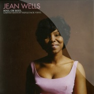 Front View : Jean Wells - SOUL ON SOUL (3 X 7 INCH) - BBE Records / bbe189alp
