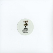 Front View : MikeQ - LET IT ALL OUT - Fade To Mind / fade002