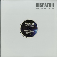 Front View : Skeptical & MC Fokus - FLUCTUATE / THE TRUTH (2018 REPRESS) - Dispatch Recordings / dis053