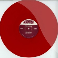 Front View : Red Astaire - THE RUSSIAN EP (RED COLOURED) - G.A.M.M.  / gamm078