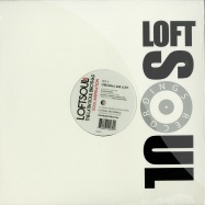 Front View : Loftsoul & The Latin Soul Brothas - SOUL INSPIRATION - Loftsoul Recordigs / lsr003