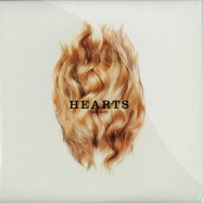 Front View : The Audience - HEARTS (2X12 LP) - Hazelwood / haz085v
