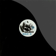 Front View : Max D - ORGIES OF THE HEMP EATERS / SLICK - Future Times / FT 013