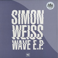 Front View : Simon Weiss - WAVE EP - Rush Hour / RH042