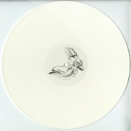 Front View : Sir Tralala - THIS KISS COULD TEASE (WHITE VINYL) - Seayou Records / sea008