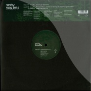Front View : Moby - BEAUTIFUL REMIXES - Mute / L12mute360