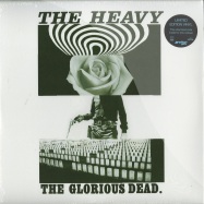 Front View : The Heavy - THE GLORIOUS DEAD (2X12 LP + MP3) - Counter Records / count046