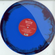 Front View : Night Plane - HEARTBEAT (WOLF+LAMB REMIX) (RED AND BLUE COLOURED VINYL) - Soul Clap Records / SCR1201