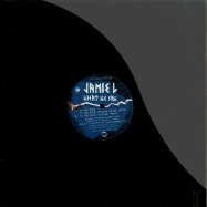 Front View : Jamie L - WHAT WE SAW (IN THE BURG) - Paper Recordings / papervinyl08