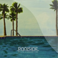 Front View : Poolside - PACIFIC STANDARD TIME (COLOURED 2X12 LP) - Poolside Sounds / poolside1lp