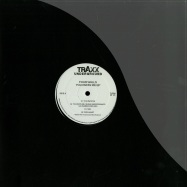 Front View : Four Walls - You Know Me EP / Glenn Underground Remix - Traxx Underground / TU004