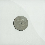 Front View : DJ Qu - UNDESCRIBED EP - Syncrophone / Syncro013