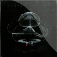 Front View : Ghost Capsules - GHOST CAPSULES (CD) - O solo Recordings / CATSOLO102