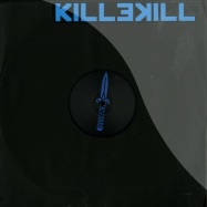 Front View : J.T.C. - SONIC CRIMINAL - Kille Kill / Killekill11