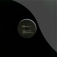 Front View : Alexander Kowalski - DIRCKSEN EP - SCR Dark Series / SCR-D001