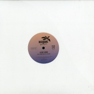 Front View : Jesse Gold / Raw Ayers - OUT OF WORK / CANT YOU SEE ME (EBONY CUTS EDITS) - Kojak Giant Sounds / kgs015
