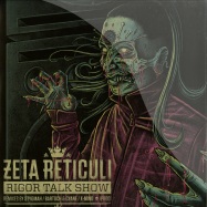 Front View : Zeta Reticuli - RIGOR TALK SHOW - Industrial Propaganda Recordings / IPR001
