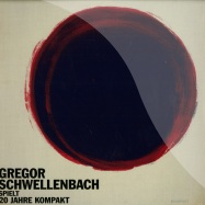 Front View : Gregor Schwellenbach - SPIELT 20 JAHRE KOMPAKT (DELUXE 2X12 LP + CD) - Kompakt 275