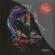 Front View : Karocel - PLAITED (2X12 INCH LP) - Freude am Tanzen LP 008