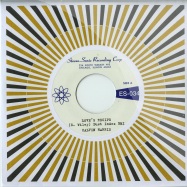 Front View : Calvin Harris - LOVES RECIPE / WIVES GET LONELY TO (7 INCH) - Numero Group / ES-034