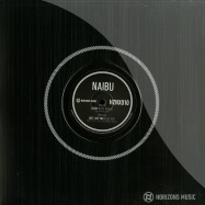 Front View : Naibu - DECAY (OM UNIT RMX) / JUST LIKE YOU (FRACTURE RMX) - Horizons Music / hznx10