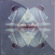 Front View : Various Artists - ECLETTICA BY GLASS COFFEE (CD) - Klik / KLCD081