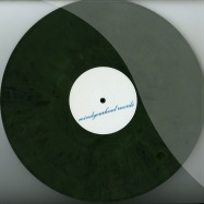 Front View : Affie Yusuf - LILAC ROAD PRODUCTIONS (GREEN MARBLED VINYL) - Mindyourhead / MYH008