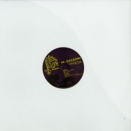Front View : Rebel / Riri / Chocky / Jamie Trench - SHANG EDITS VOL.2 - Roots For Bloom / RFBR 004