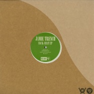 Front View : Jamie Trench - BACK CHAT EP (180 G VINYL) - Music is Love / MIL004