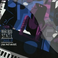 Front View : Maribou State - TONGUE EP - Southern Fried Records / ecb369