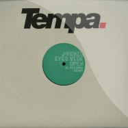 Front View : J:Kenzo - EYES WIDE OPEN - Tempa / tempa081