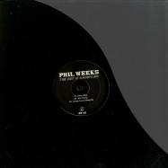 Front View : Phil Weeks - THE ART OF SAMPLING (2x12INCH LP) - Robsoul / Robsoul126