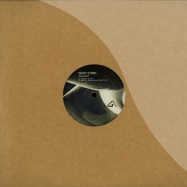 Front View : Woo York - VACUUM EP (SAMULI KEMPPI / UNBALANCE RMXS) - Dynamic Reflection / DREF019