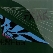 Front View : Frak / Smea - SPLIT LP - Borft Records / Borft104