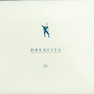 Front View : Drexciya - JOURNEY OF THE DEEP SEA DWELLER - PART 4 (2X12) - Clone Classic Cuts / C#CC025lp